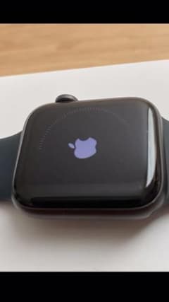 Apple Watch Series 5(GPSモデル)-40mmスペースグレイのサムネイル