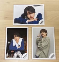 timelesz 公式写真 3枚セットのサムネイル