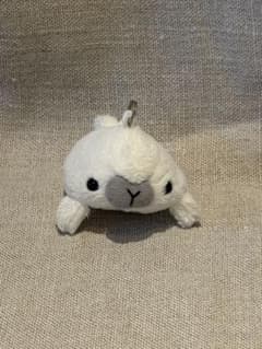 ムニュマム携帯ストラップ アザラシのサムネイル