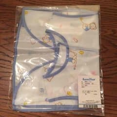新品 familiar 食事エプロンのサムネイル