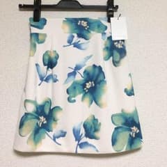 【姉ageha掲載】Airy　Flowerミニスカート 値下げしました‼️のサムネイル