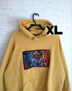 Supreme 泣く女 パーカー シュプリーム ピカソのサムネイル
