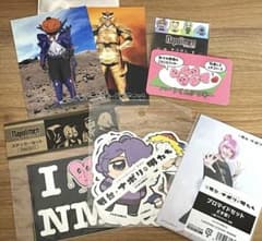 ナポリの男たち グッズセットのサムネイル