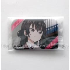 時々ボソッとロシア語でデレる隣のアーリャさん 周防有希 缶バッジ B