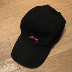 stussy キャップのサムネイル