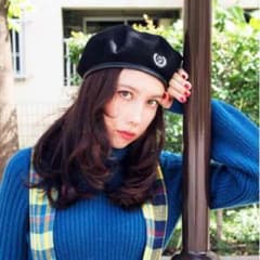 pameopose ベレー帽 pameo poseのサムネイル
