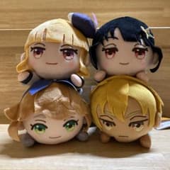 ま*る様 片田舎のおっさん、剣聖になる　寝そべりぬいぐるみvol.2 全4種