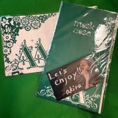 【新品・未開封】赤坂晃　非売品公式グッズ　マスクケースのサムネイル
