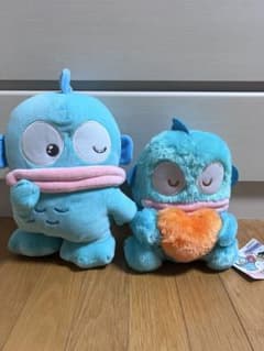 ハンギョドン ぬいぐるみ 2点セットのサムネイル