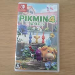 ピクミン4 pikmin4 Nintendo Switchのサムネイル