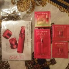アスタリフト サンプルセット♪のサムネイル