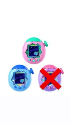 ♡新品未開封♡２個セット【たまごっち パラダイス】［ブルー］［ピンク］ たまごっちパラダイス 2色セット ブルー ピンク 新品 未開封 - メルカリ