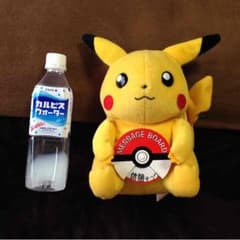 ピカチュウ ぬいぐるみ Bのサムネイル