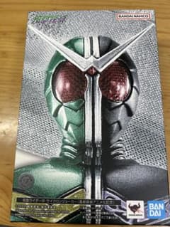 SHFiguarts 진골 조각법 가면 라이더 W 풍도 탐정 애니메이션 기념 재판판