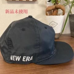 【新品未使用】ニューエラ キャップのサムネイル