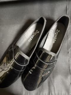 【美品】Repetto レペット マイケルローファー　38.5ブラックのサムネイル