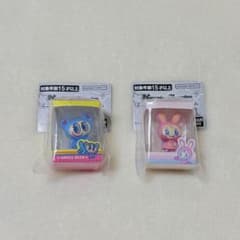 【匿名配送】ナルミヤキャラクターズ ミニチュアパッケージチャーム セット売りのサムネイル