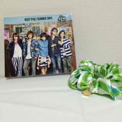 ROOTFIVE  SUMMER DAYS 初回生産限定盤B シュシュ付きのサムネイル