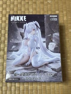 勝利の女神 NIKKE ぬーどるストッパー フィギュア シンデレラ