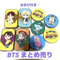 ◎おまけ付き◎ BTS 食玩セットのサムネイル