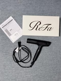 ジャンク品】ReFa ビューテック ドライヤー ブラック - メルカリ