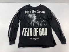 FEAR OF GOD ロングスリーブ Tシャツ Lサイズのサムネイル