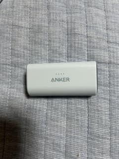 モバイルバッテリー　アンカー　ライトニング　モバイル充電　Ankerのサムネイル