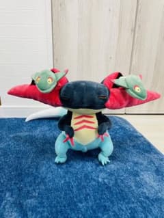 【24時間以内発送】ドラパルト　ぬいぐるみ　ポケセン産【美品】