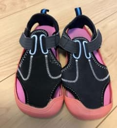 サンダル　18㎝のサムネイル