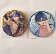 ミクCULTURE39 2024 メタリック缶バッジ KAITO 2個まとめ売り - メルカリ