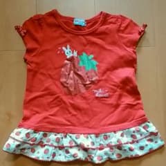 ミキハウス　Tシャツ　90センチです。のサムネイル