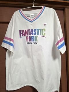FANTASTIC PARK ファンパ万博 FANPAROユニフォームのサムネイル