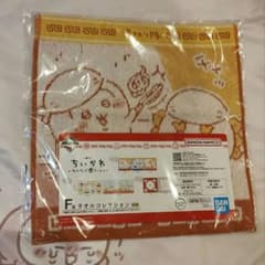 이치 반 쿠지 치이카와 ~ 모두라면 ~ F 상 수건