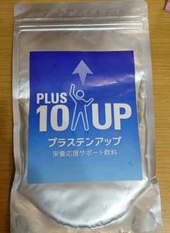 みゅう様専用プラステンアップ 栄養応援サポート飲料 2袋のサムネイル