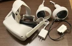 【レッサーパンダ様 専用出品】Meta Quest 2 VRヘッドセットのサムネイル