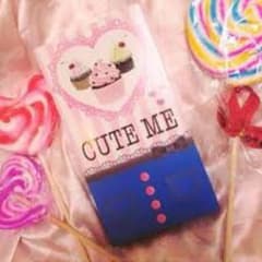 CUTE ME 未開封のサムネイル