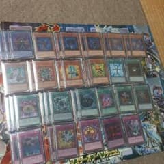 ブンボーグ占術姫シャドールデッキのサムネイル