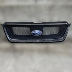 スバル インプレッサ GP系純正オプションフロントグリル J1010FJ000