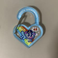 ホークス　エンジェルブルーコラボ　谷川原選手　アクリルカラビナのサムネイル