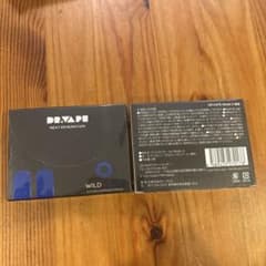 DR.VAPE Model 2 専用カートリッジ ワイルドビターのサムネイル