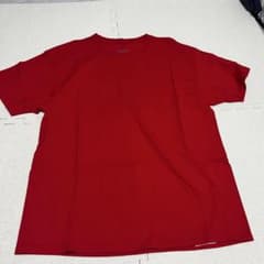 Champion XL レッド Tシャツのサムネイル