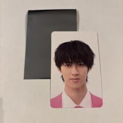 M!LK 曽野舜太 のぞいてみるく？展 名古屋 トレカのサムネイル