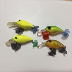 メガバス 4個セット グリフォン MR-X - メルカリ