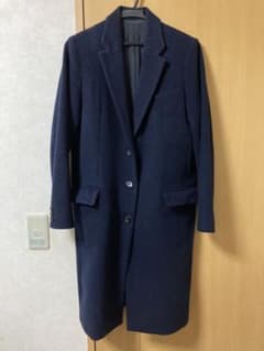 【ROSSO URBAN RESEARCH】カシミヤ混チェスターコートのサムネイル