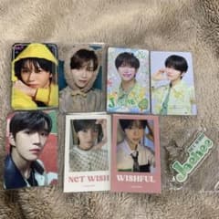 NCT WISH ジェヒ トレカ まとめ売り - メルカリ