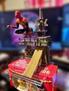Happy Lottery Spider-Man A Prize Figure