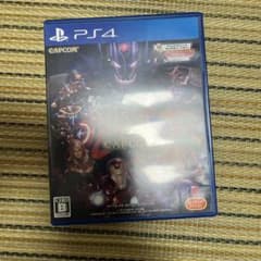 MARVEL VS. CAPCOM: INFINITE PS4のサムネイル