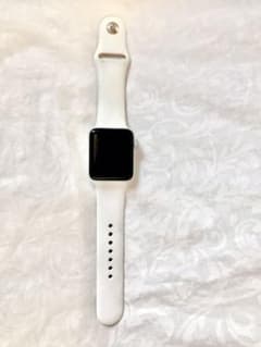 Iwatch series2 42mm 白いのサムネイル
