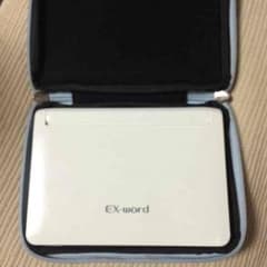 電子辞書【EX-word XD-N4700】割引中✨のサムネイル