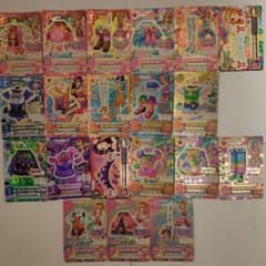 アイカツカード プレミアムレア/レア まとめ売り20枚 - メルカリ